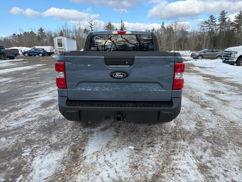 new 2026 Ford Maverick car, priced at $33,880