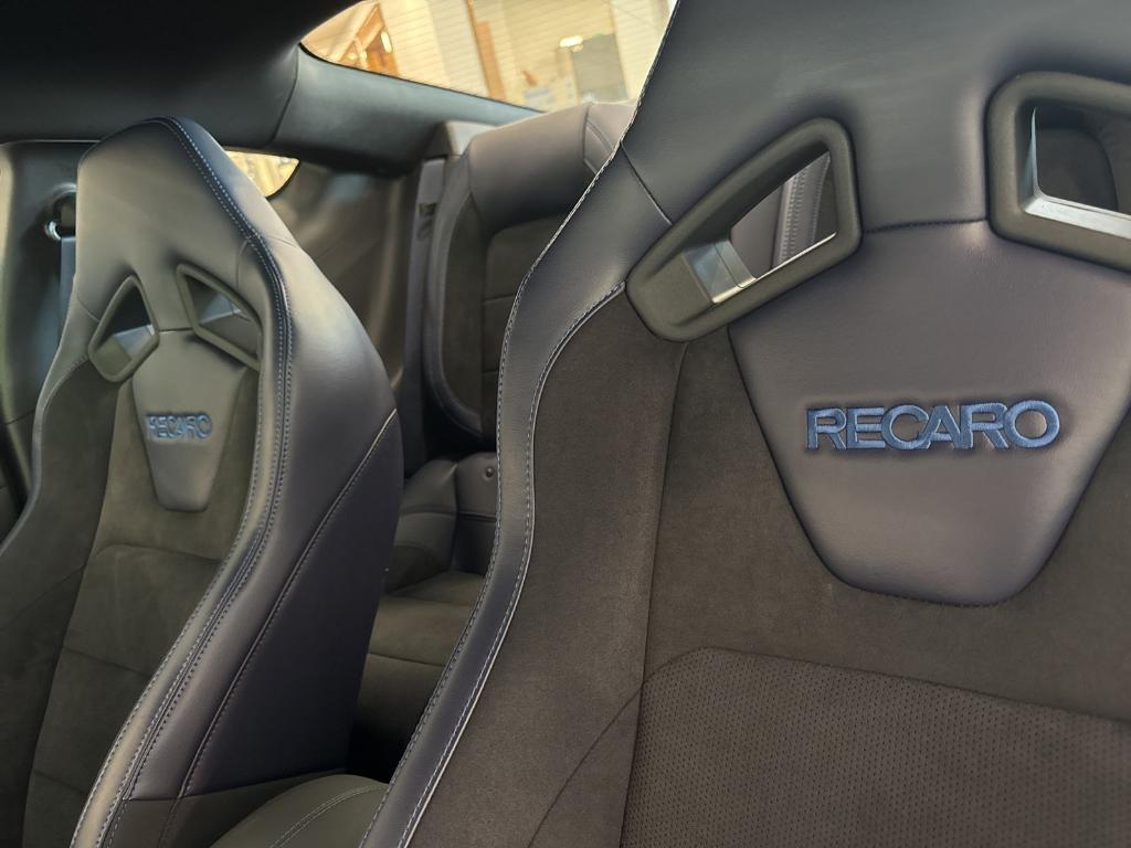 new 2025 Ford Mustang car, priced at $73,610