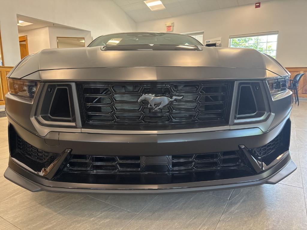 new 2025 Ford Mustang car, priced at $73,610