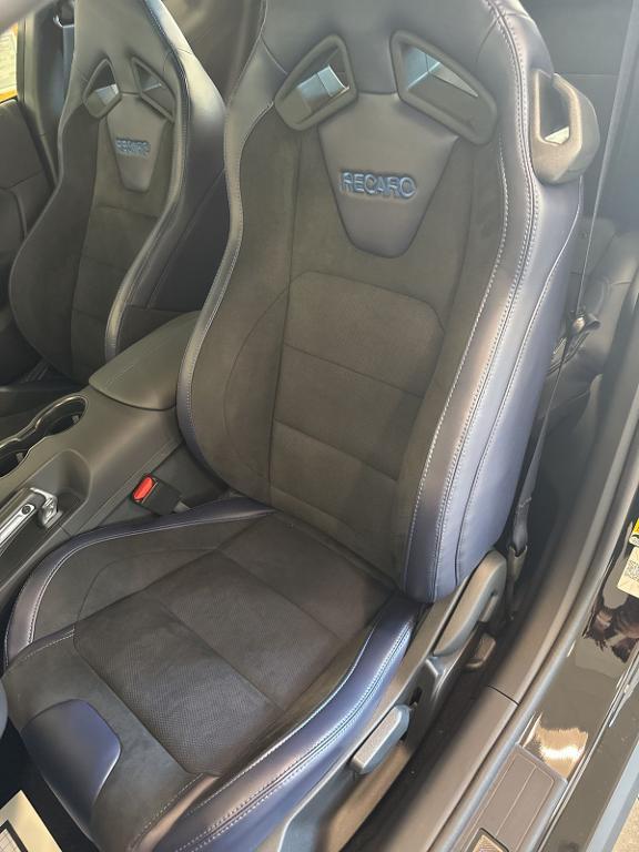 new 2025 Ford Mustang car, priced at $73,610