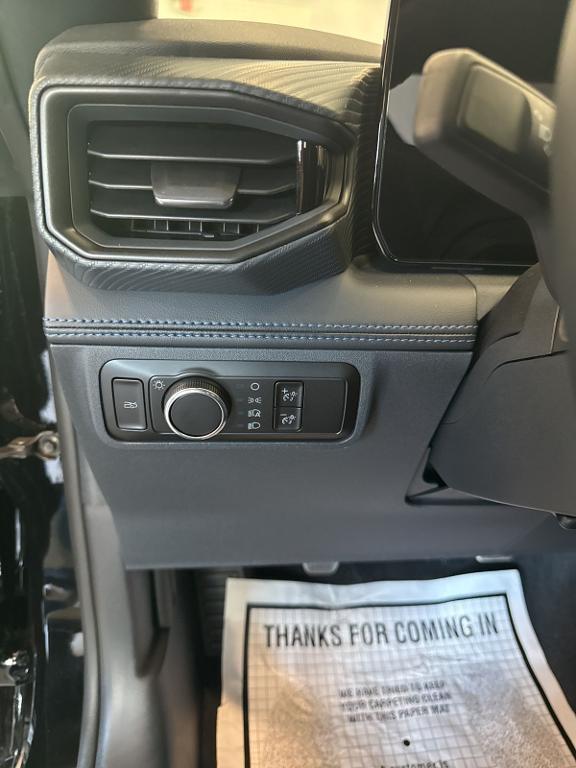 new 2025 Ford Mustang car, priced at $73,610