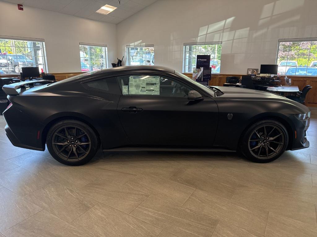 new 2025 Ford Mustang car, priced at $73,610