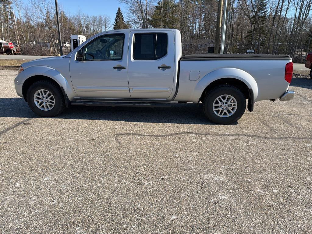 used 2015 Nissan Frontier car, priced at $20,995