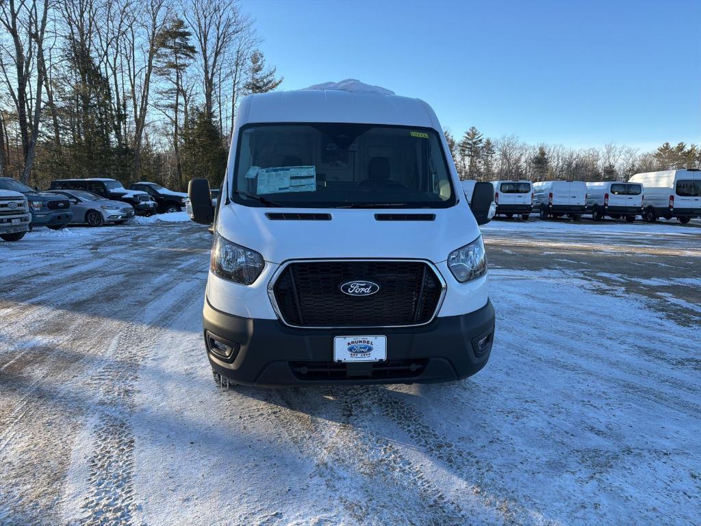 new 2026 Ford Transit-250 car, priced at $65,820