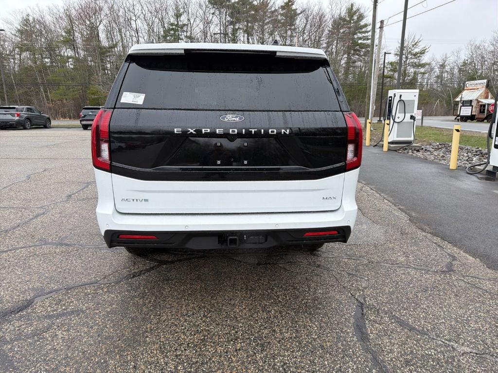 new 2026 Ford Expedition Max car, priced at $74,389