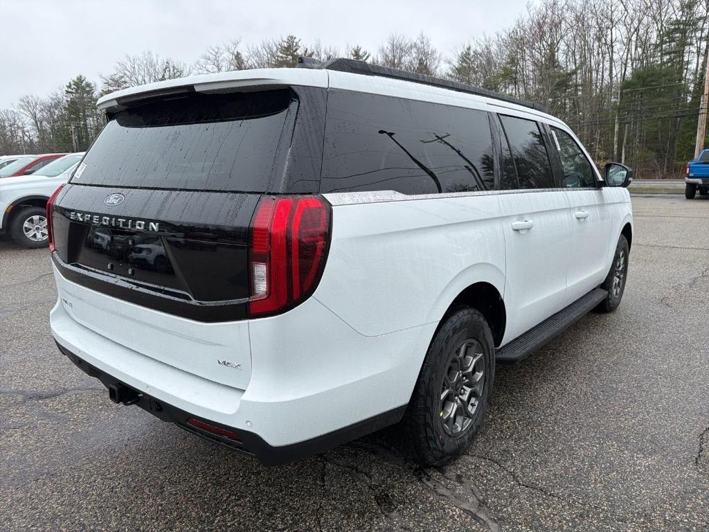 new 2026 Ford Expedition Max car, priced at $74,389