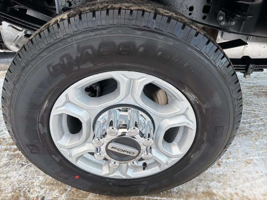 new 2026 Ford F-350 car, priced at $59,613