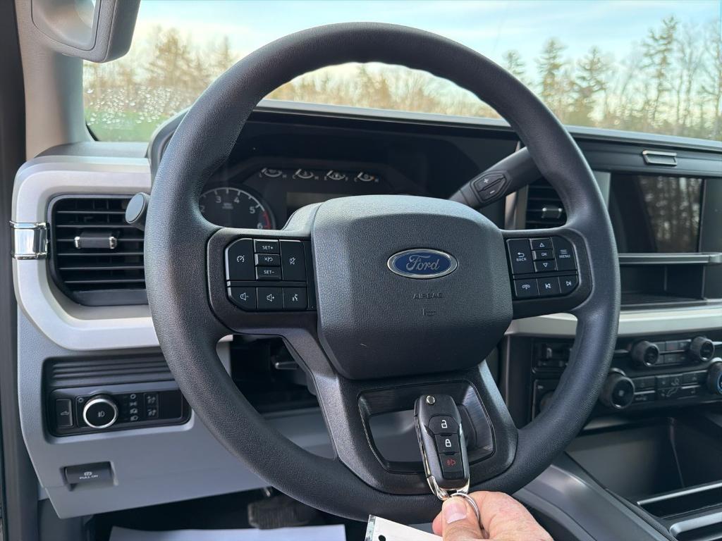 new 2026 Ford F-350 car, priced at $59,613