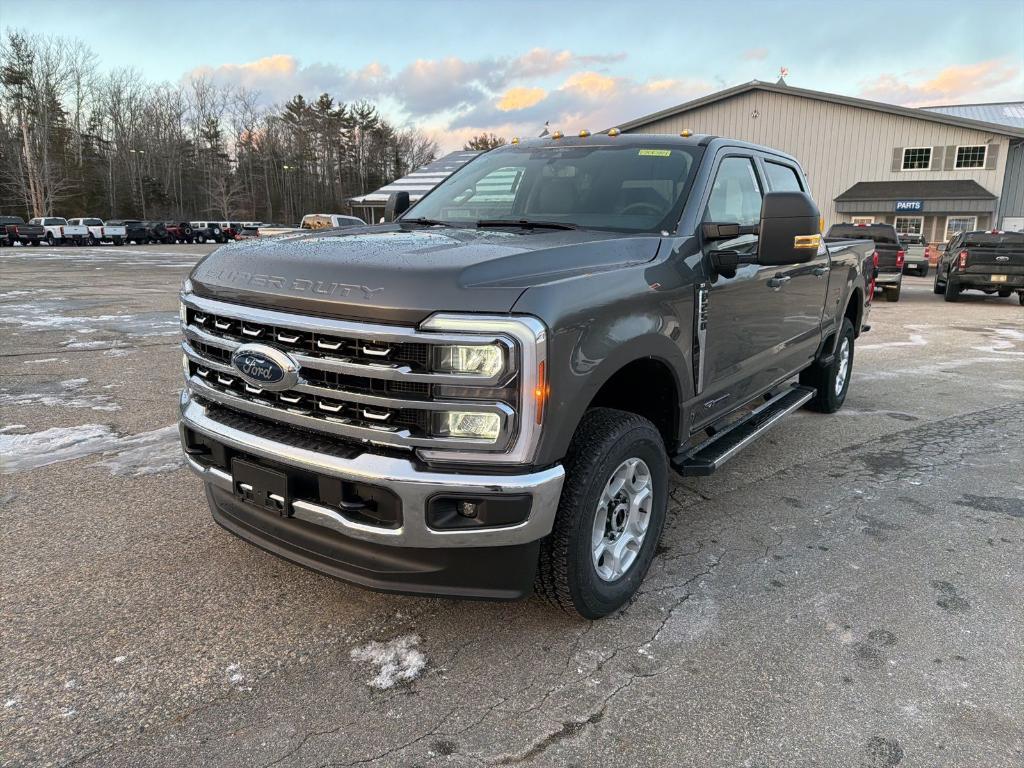 new 2026 Ford F-250 car, priced at $80,010