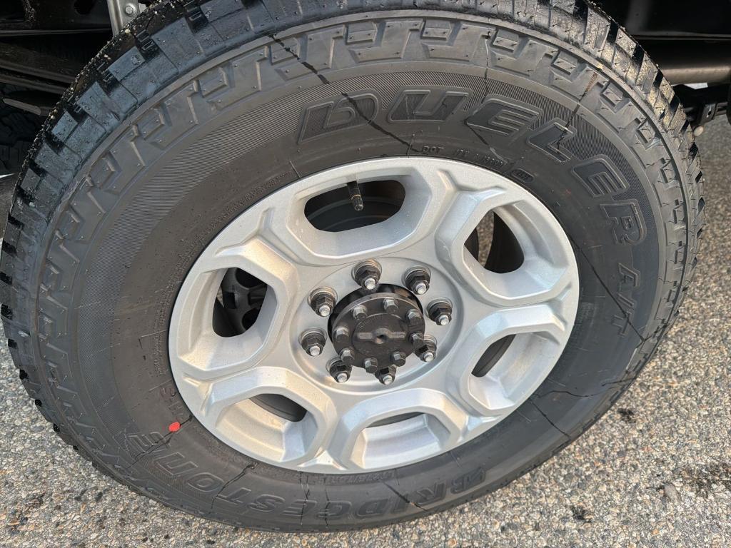 new 2026 Ford F-250 car, priced at $80,010