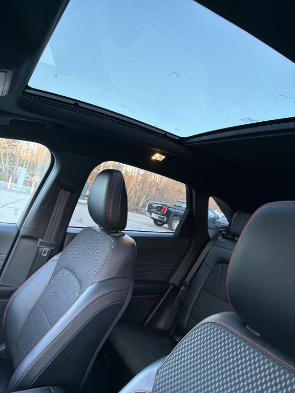 used 2023 Ford Escape car, priced at $22,988