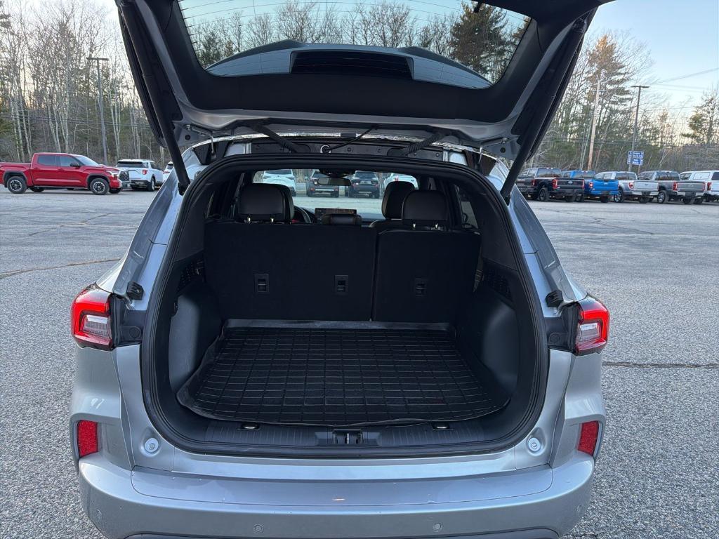 used 2023 Ford Escape car, priced at $22,988