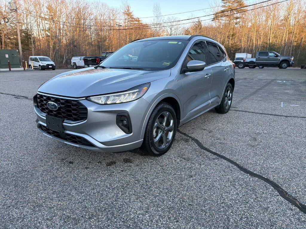 used 2023 Ford Escape car, priced at $22,988