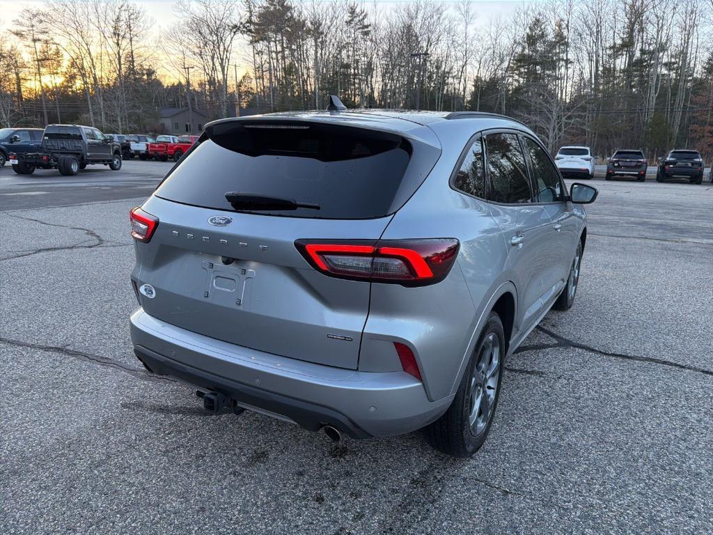 used 2023 Ford Escape car, priced at $22,988