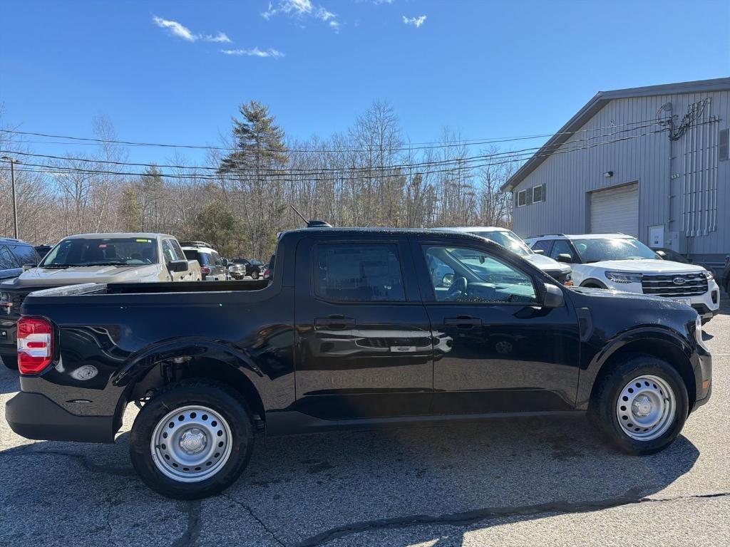 new 2026 Ford Maverick car, priced at $32,208
