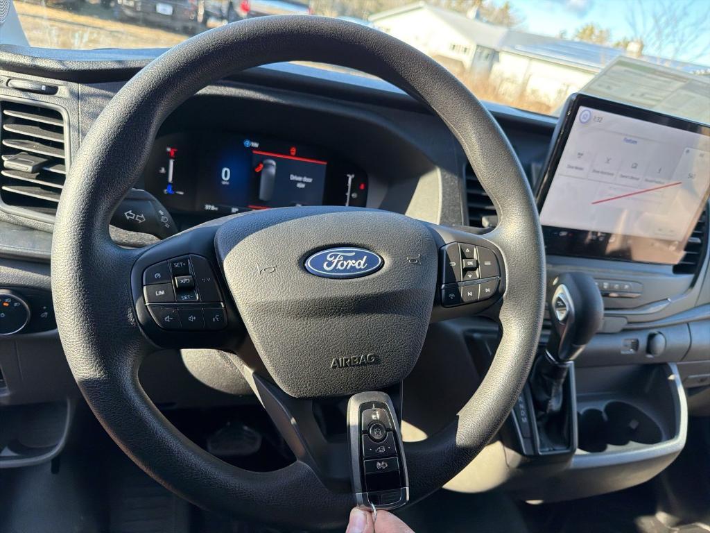 new 2026 Ford Transit-250 car, priced at $54,435