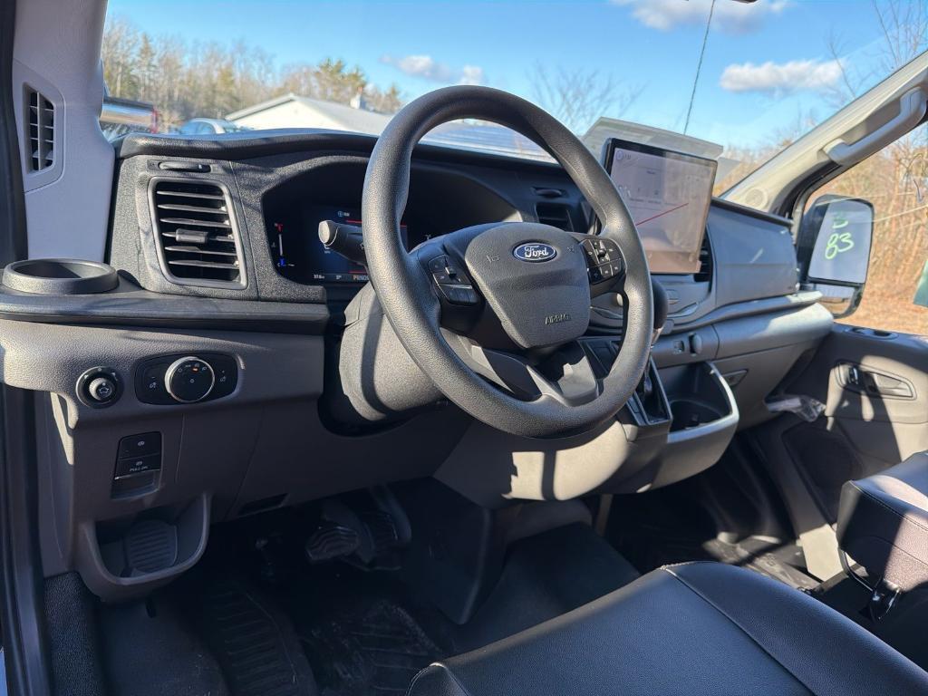 new 2026 Ford Transit-250 car, priced at $54,435