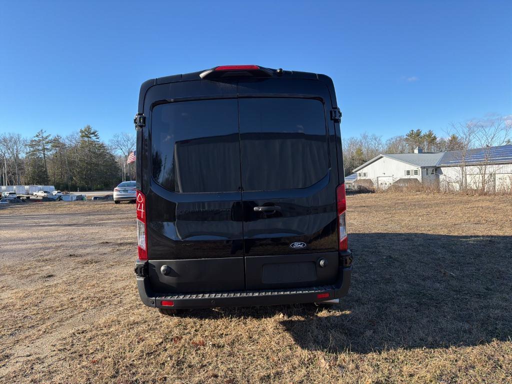 new 2026 Ford Transit-250 car, priced at $54,435
