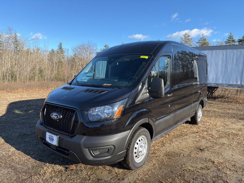 new 2026 Ford Transit-250 car, priced at $54,435