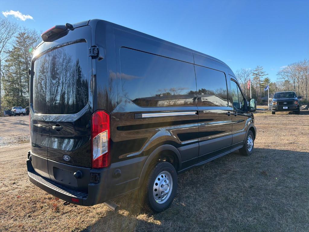 new 2026 Ford Transit-250 car, priced at $54,435