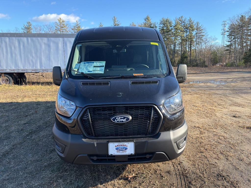 new 2026 Ford Transit-250 car, priced at $54,435