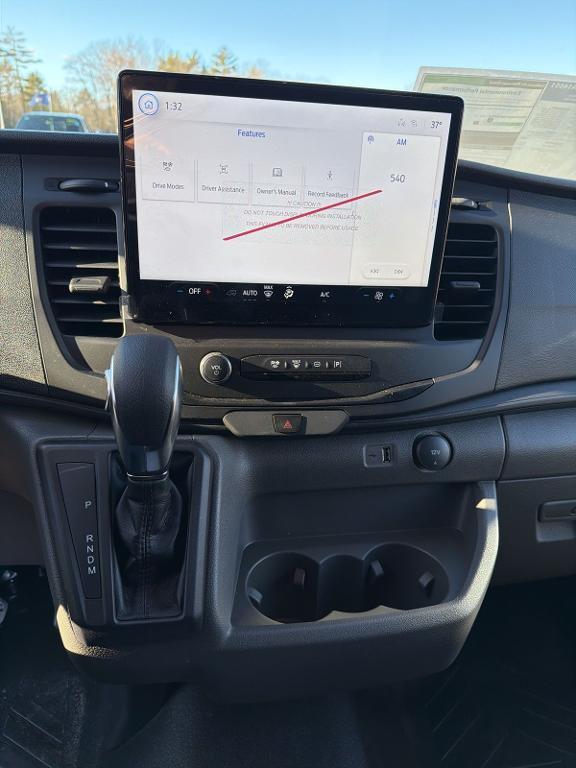 new 2026 Ford Transit-250 car, priced at $54,435