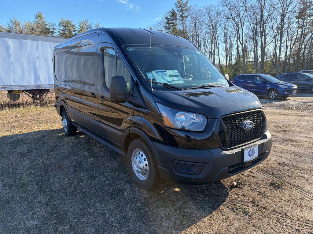 new 2026 Ford Transit-250 car, priced at $54,435