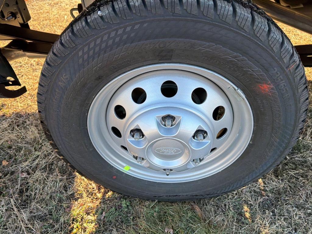 new 2026 Ford Transit-250 car, priced at $54,435