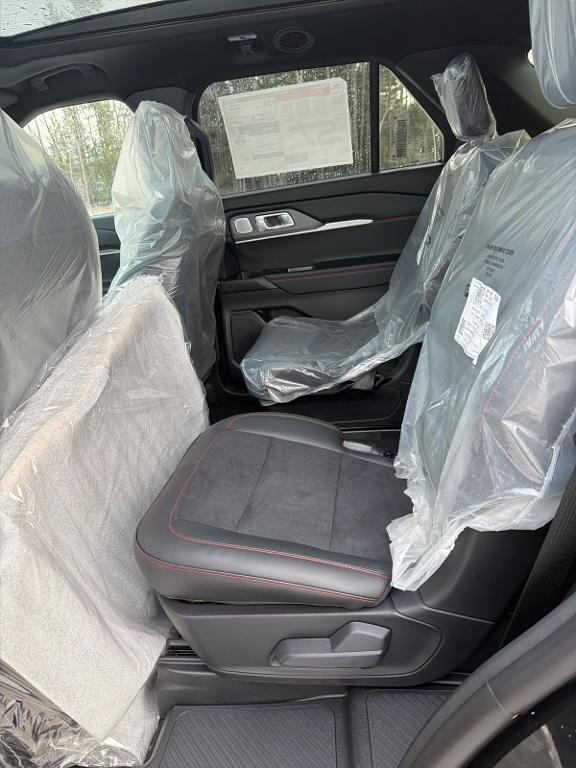new 2026 Ford Explorer car, priced at $57,442