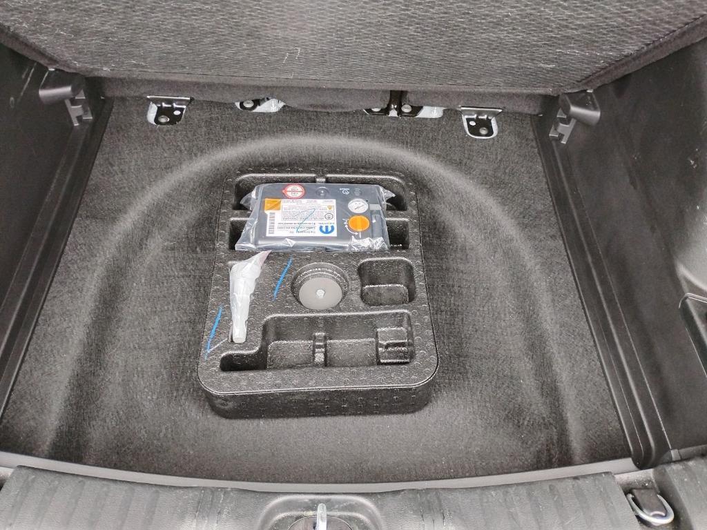 used 2025 Jeep Compass car, priced at $24,995