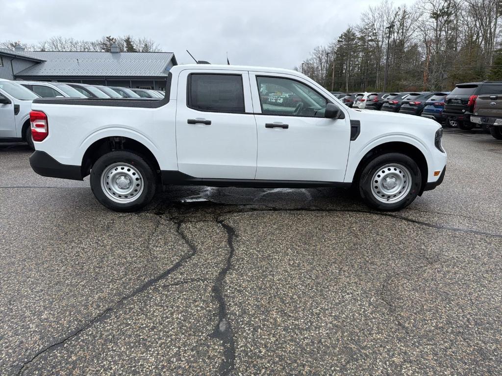 new 2026 Ford Maverick car, priced at $33,603