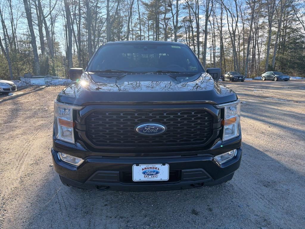 used 2022 Ford F-150 car, priced at $31,340