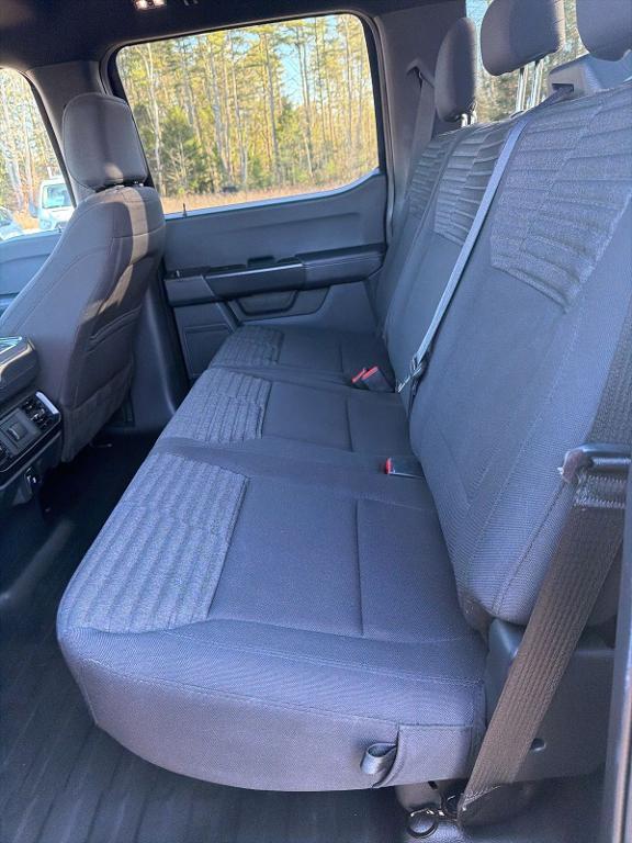 used 2022 Ford F-150 car, priced at $31,340