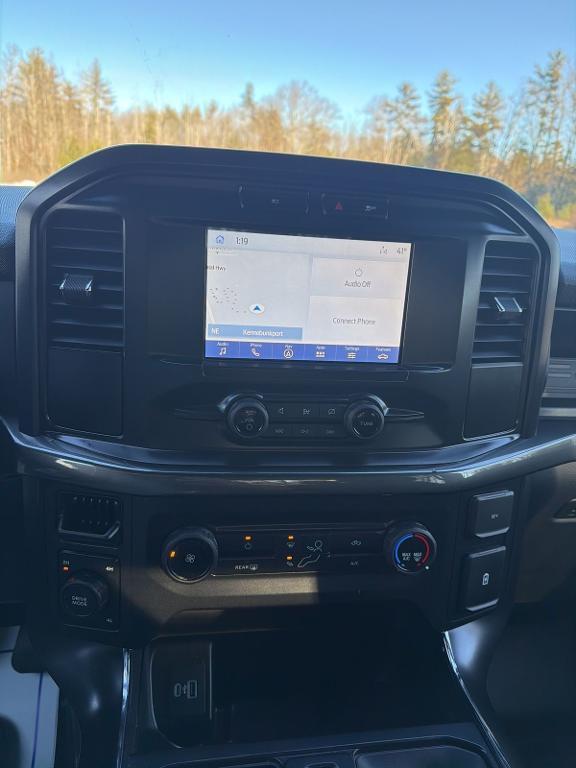 used 2022 Ford F-150 car, priced at $31,340