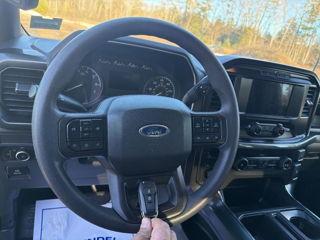 used 2022 Ford F-150 car, priced at $31,340