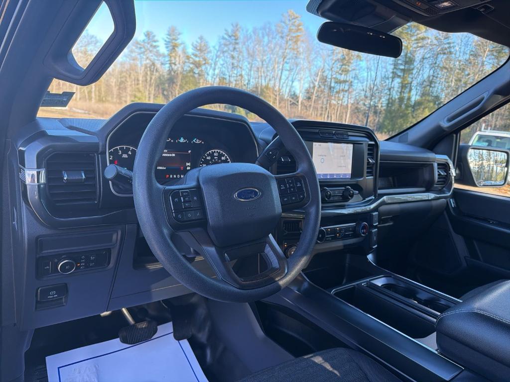 used 2022 Ford F-150 car, priced at $31,340