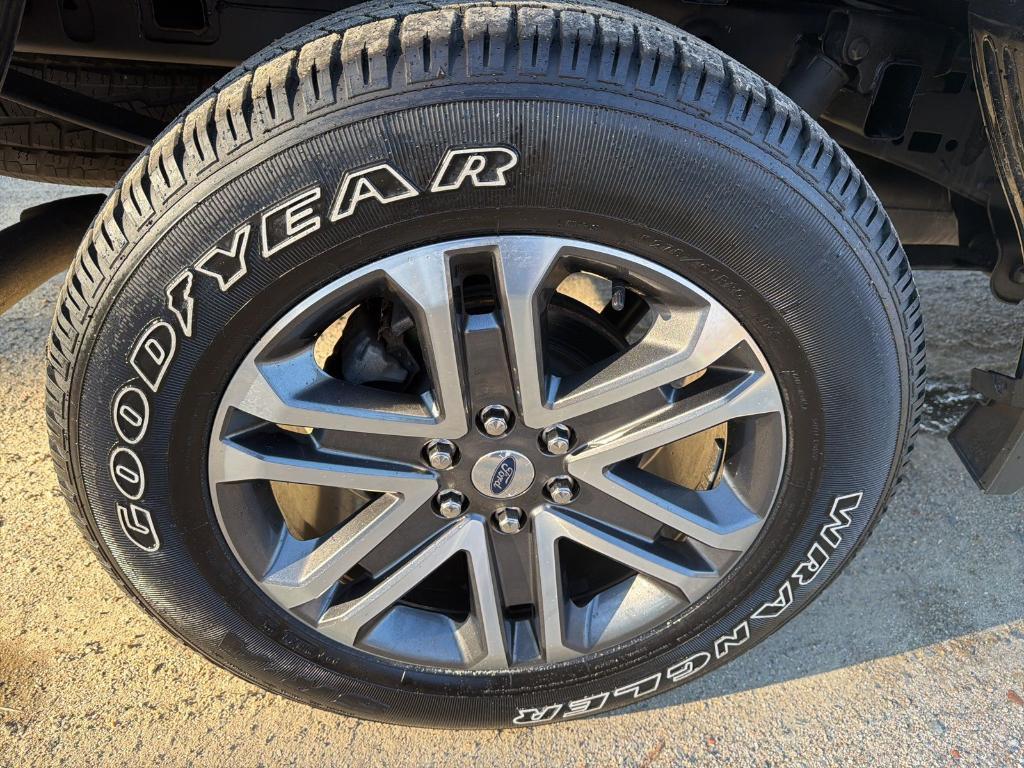 used 2022 Ford F-150 car, priced at $31,340