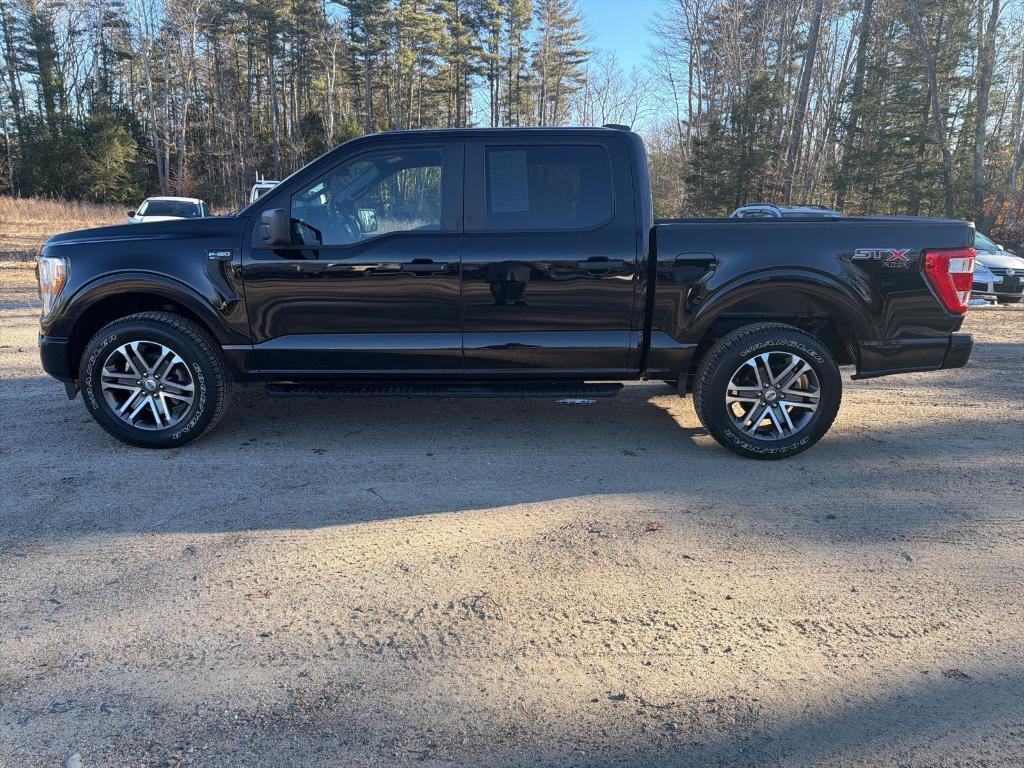 used 2022 Ford F-150 car, priced at $31,340