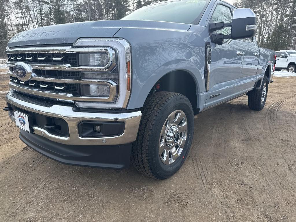 new 2026 Ford F-350 car, priced at $86,709