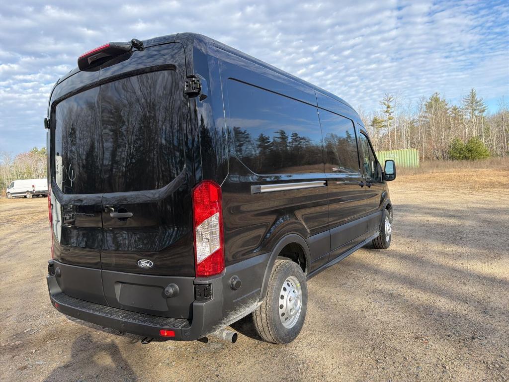 new 2026 Ford Transit-250 car, priced at $56,222