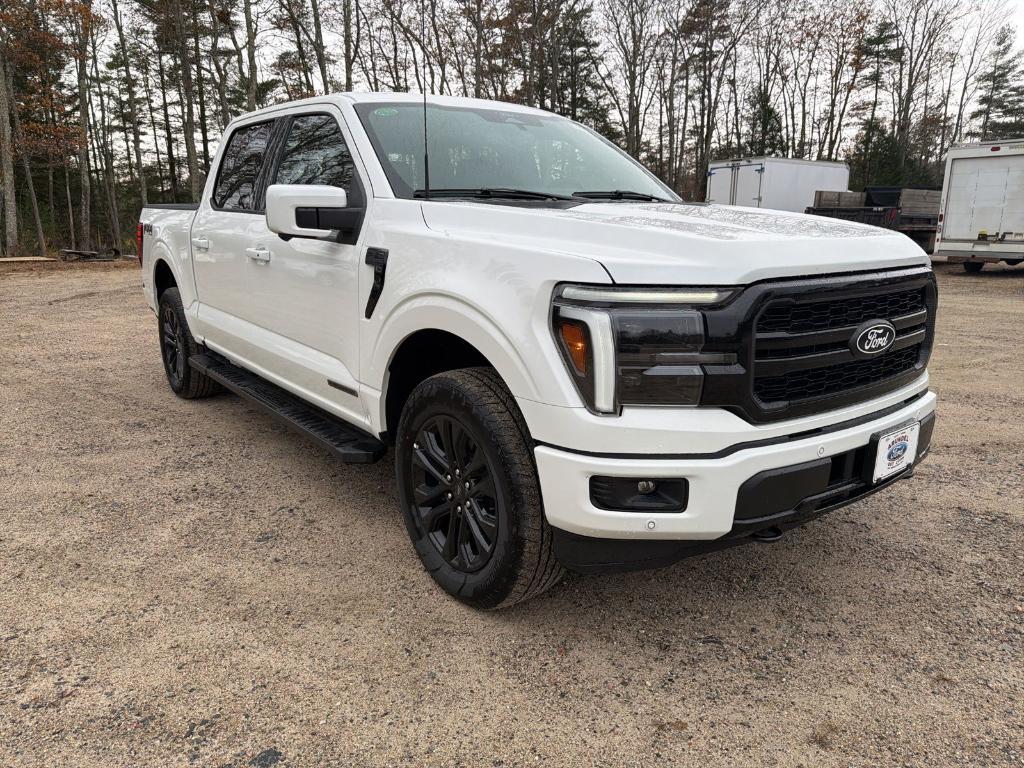 new 2025 Ford F-150 car, priced at $64,995