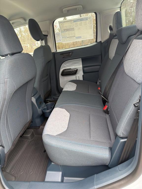 new 2026 Ford Maverick car, priced at $34,949