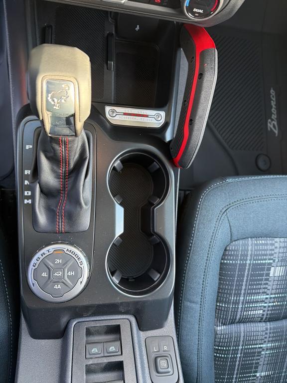 new 2025 Ford Bronco car, priced at $54,391