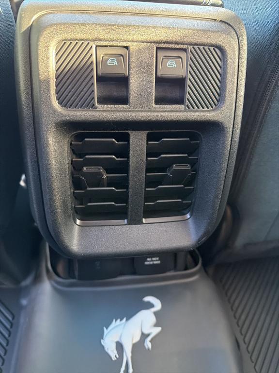 new 2025 Ford Bronco car, priced at $54,391