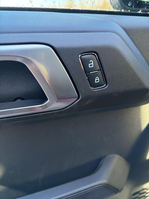 new 2025 Ford Bronco car, priced at $54,391