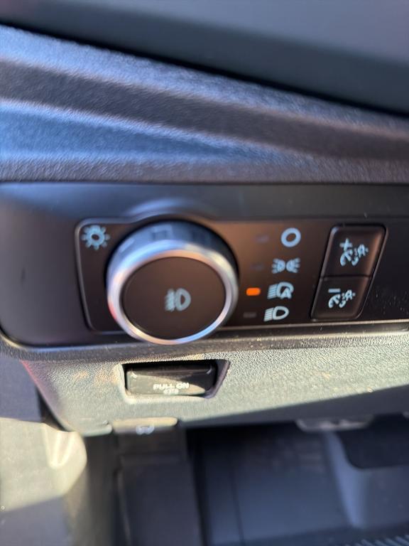 new 2025 Ford Bronco car, priced at $54,391