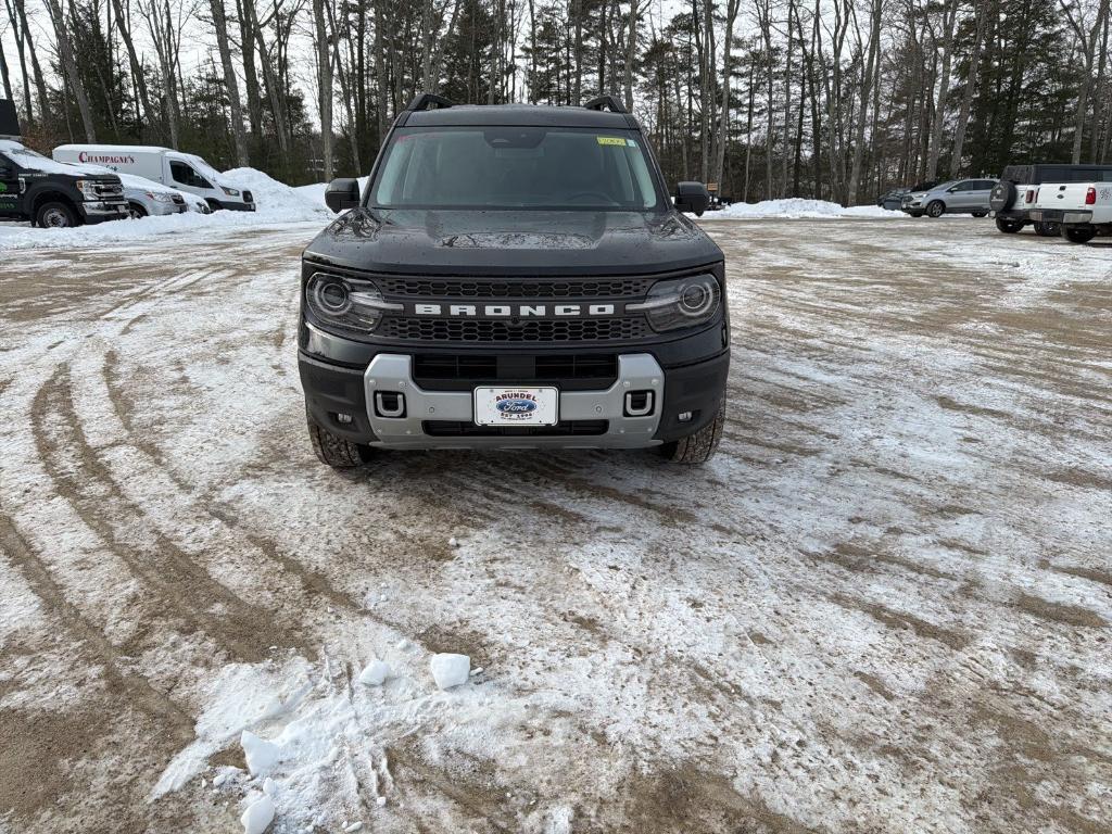 new 2026 Ford Bronco Sport car, priced at $40,445
