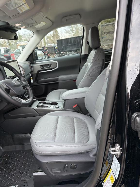 new 2026 Ford Bronco Sport car, priced at $38,384