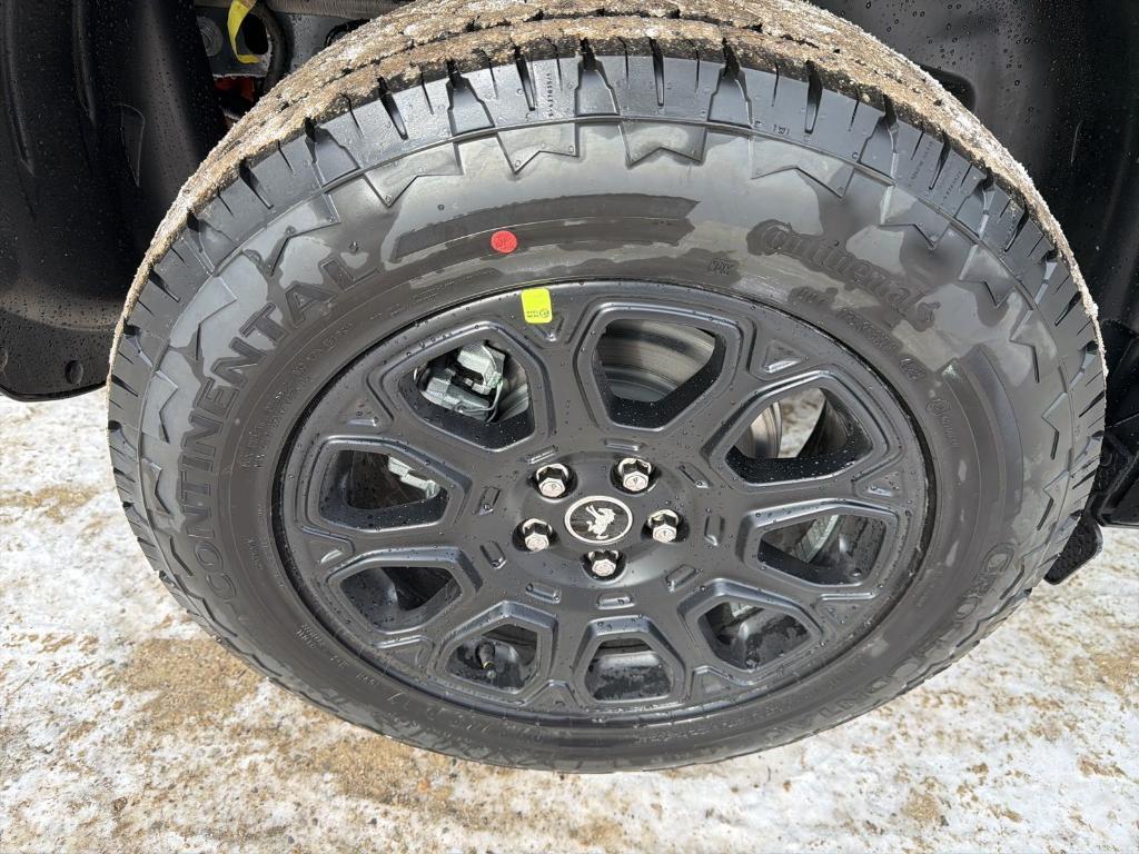 new 2026 Ford Bronco Sport car, priced at $40,445