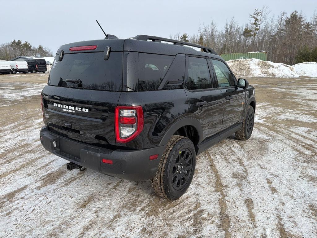new 2026 Ford Bronco Sport car, priced at $40,445